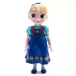 Elsa Toddler
