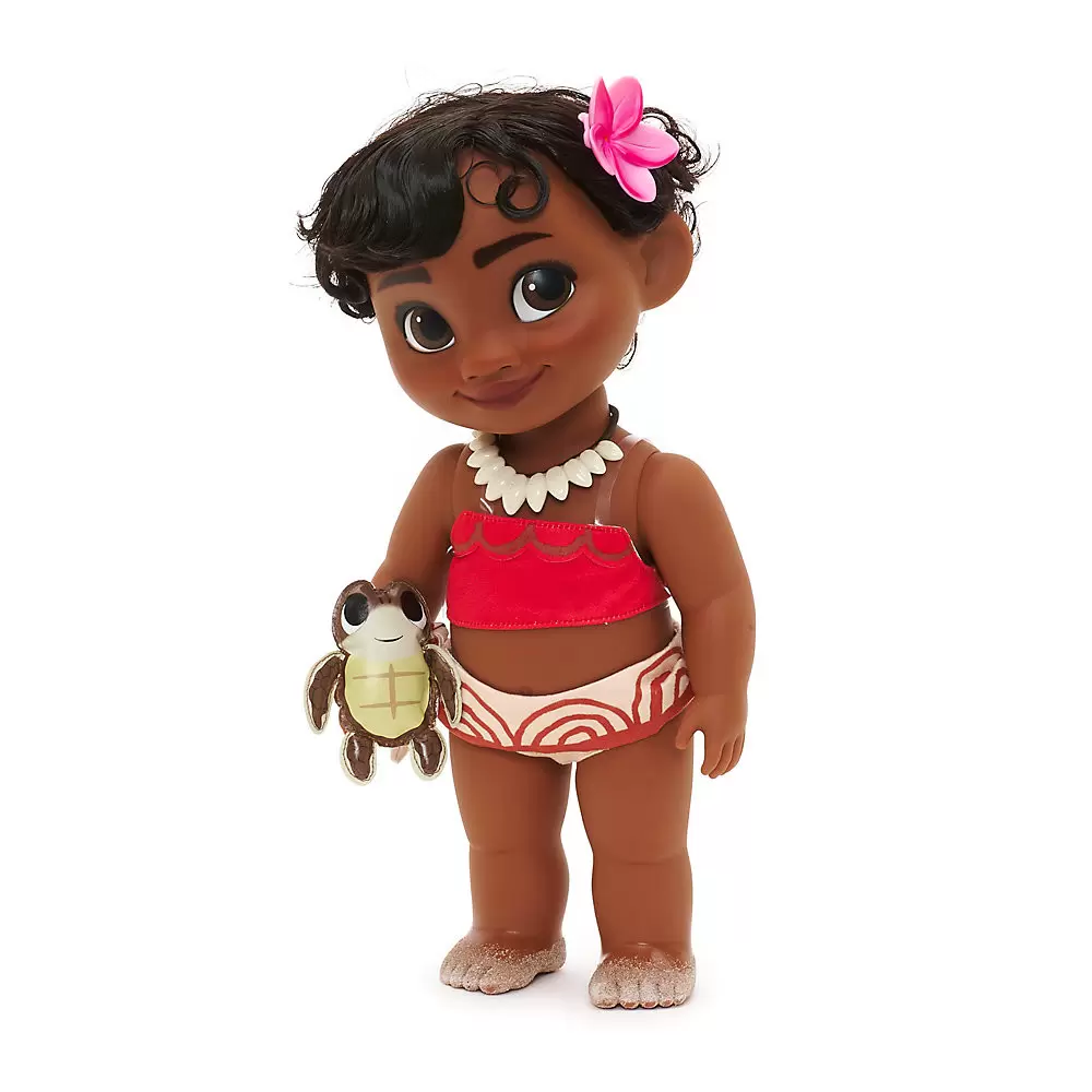 Vaiana Animator Disney - Disney Animators' Collection doll