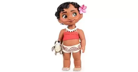 Vaiana Toddler - Poupées Disney Animators' Collection