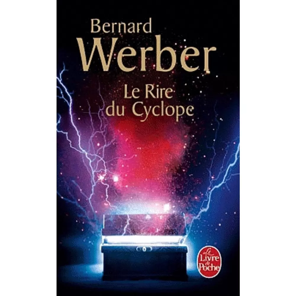 Bernard Werber - Le rire du cyclope