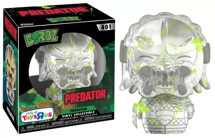 Dorbz - Predator - Predator Clear