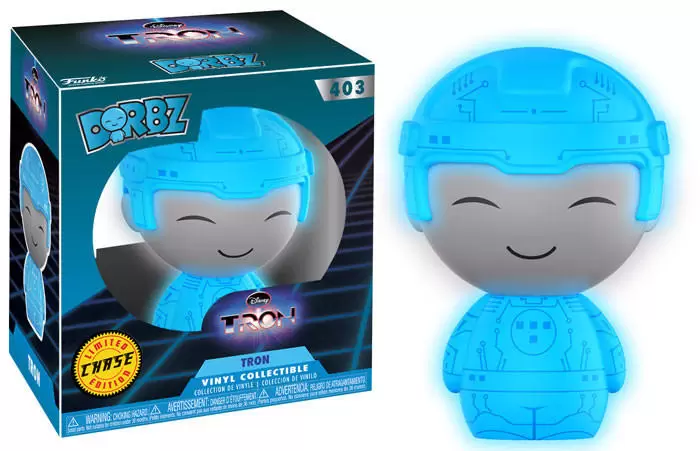 Dorbz - Tron - Tron Glows In The Dark