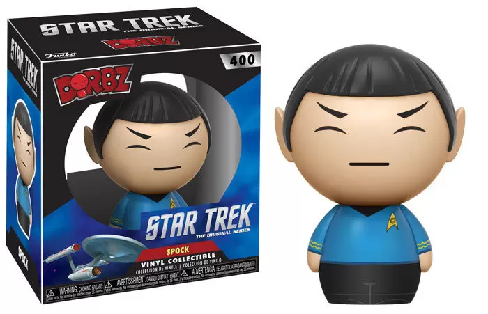 Dorbz - Star Trek - Spock