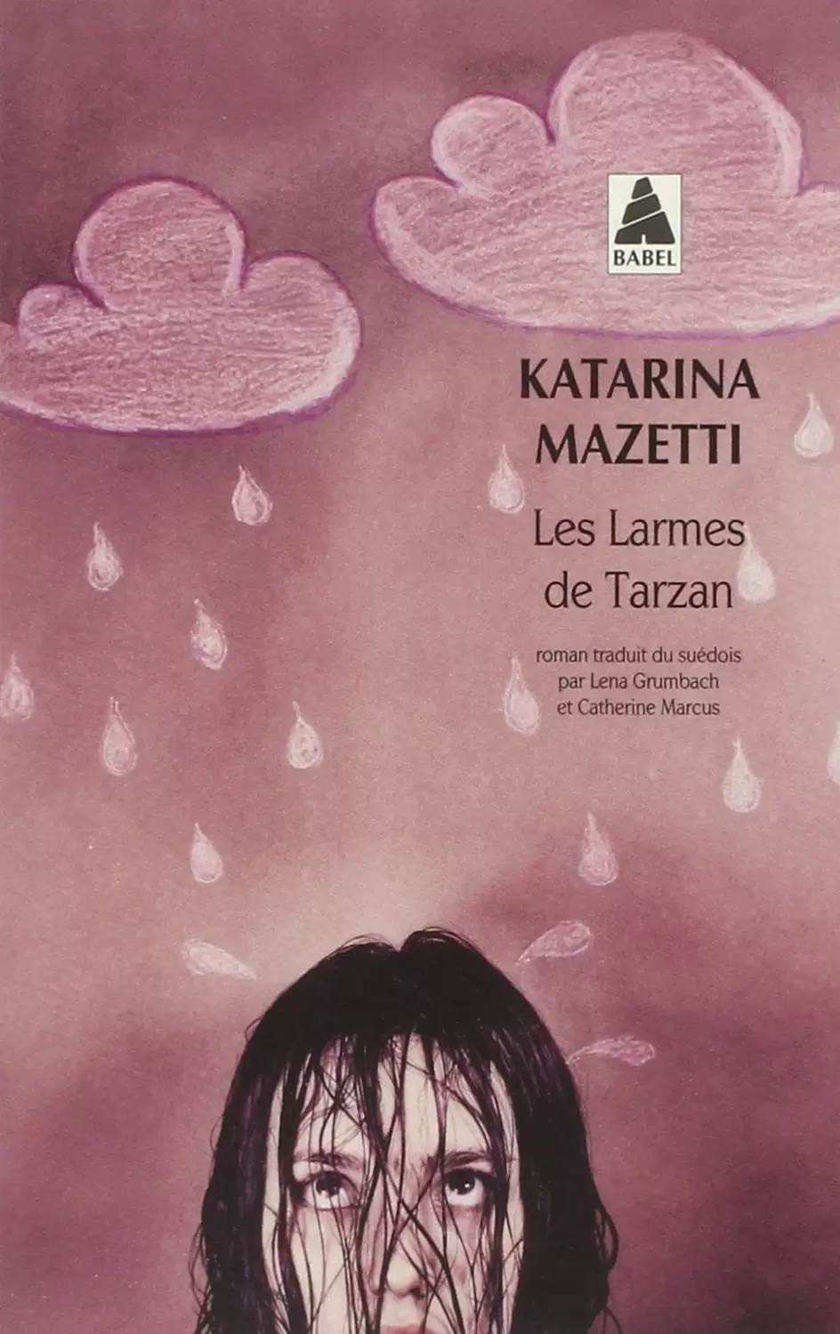 Katarina Mazetti - Les Larmes de Tarzan
