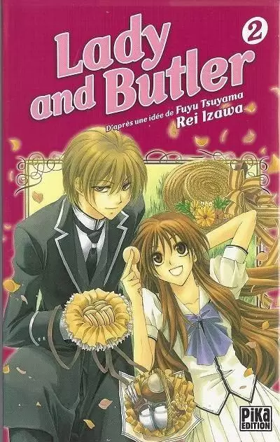 Lady and butler - Tome 02