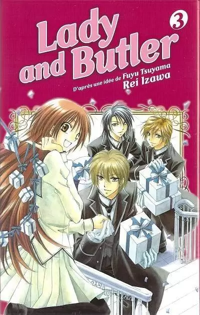 Lady and butler - Tome 03