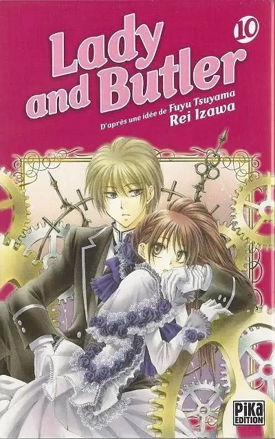 Lady and butler - Tome 10