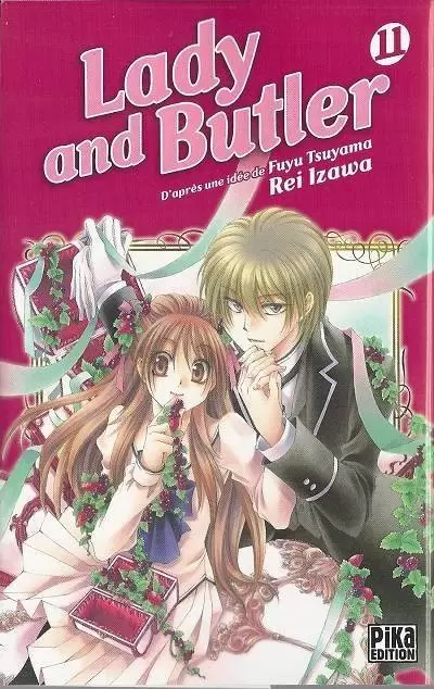 Lady and butler - Tome 11