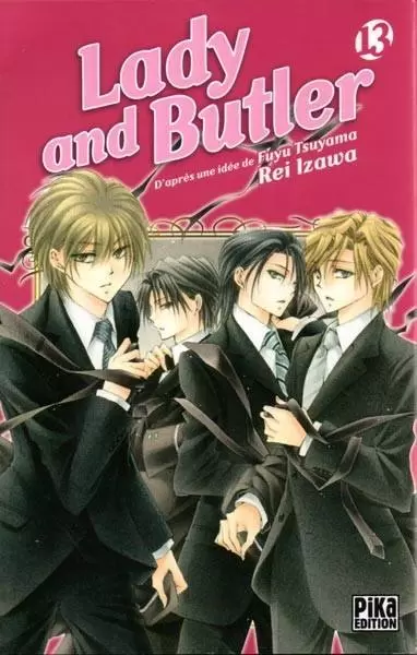 Lady and butler - Tome 13