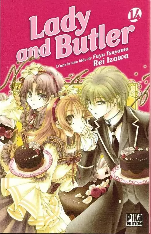 Lady and butler - Tome 14