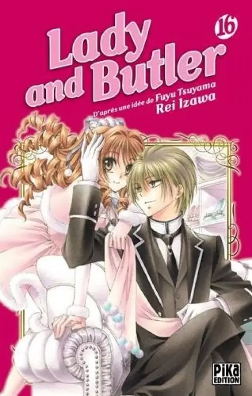 Lady and butler - Tome 16
