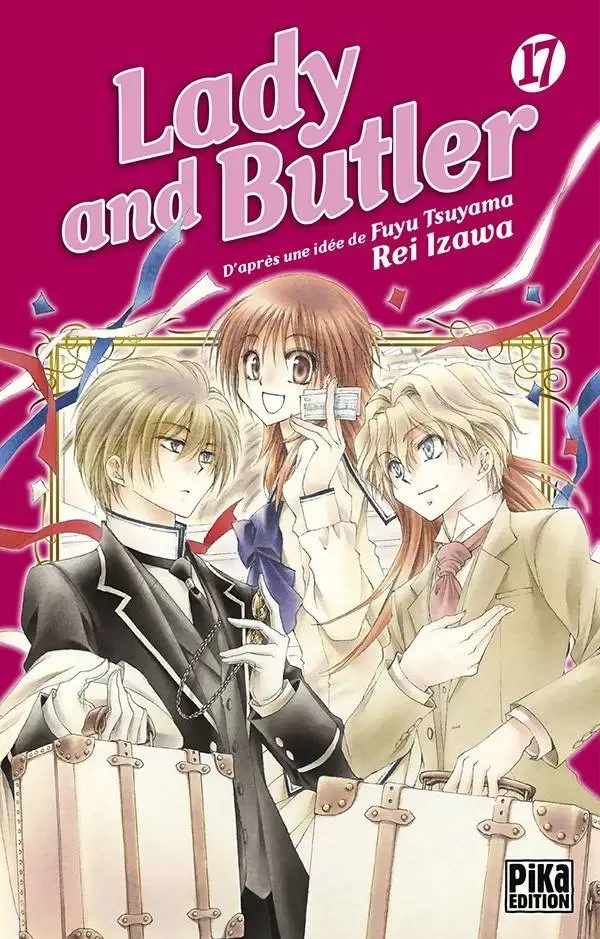 Lady and butler - Tome 17