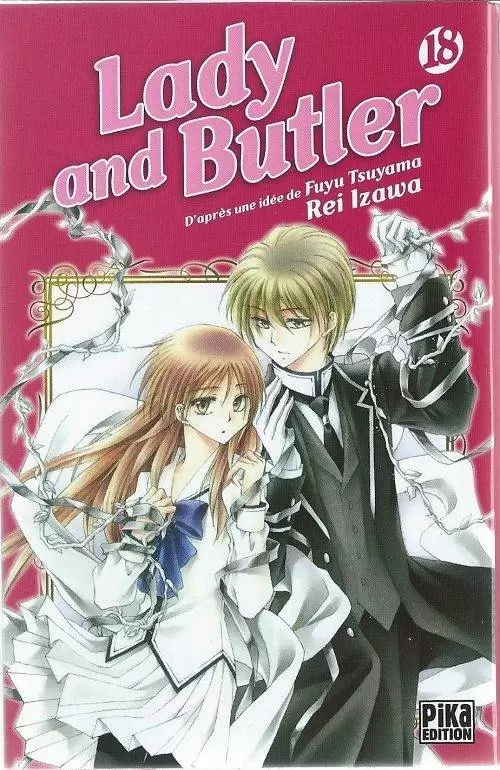 Lady and butler - Tome 18
