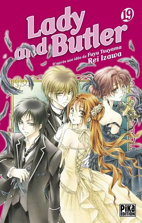 Lady and butler - Tome 19