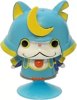 Micropopz Yo-kai Watch - Shogunyan