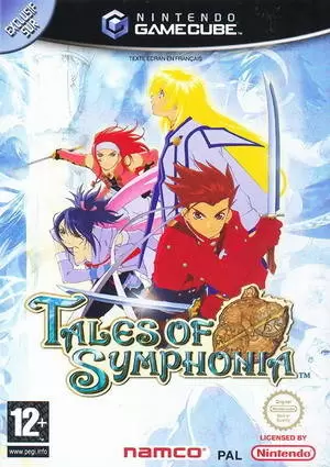 Jeux Gamecube - Tales of Symphonia