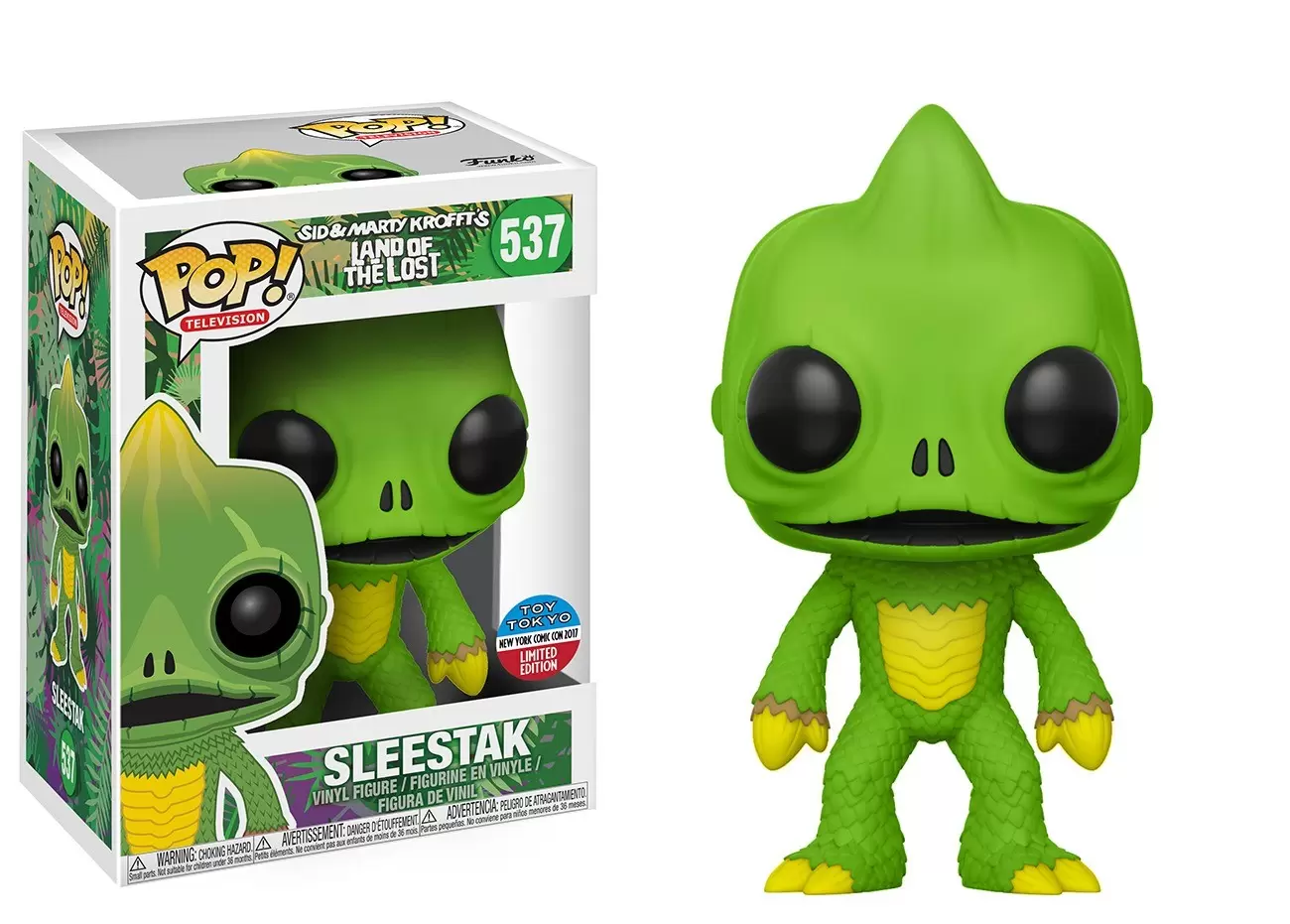 POP! Television - Land of the Lost – Sleestak