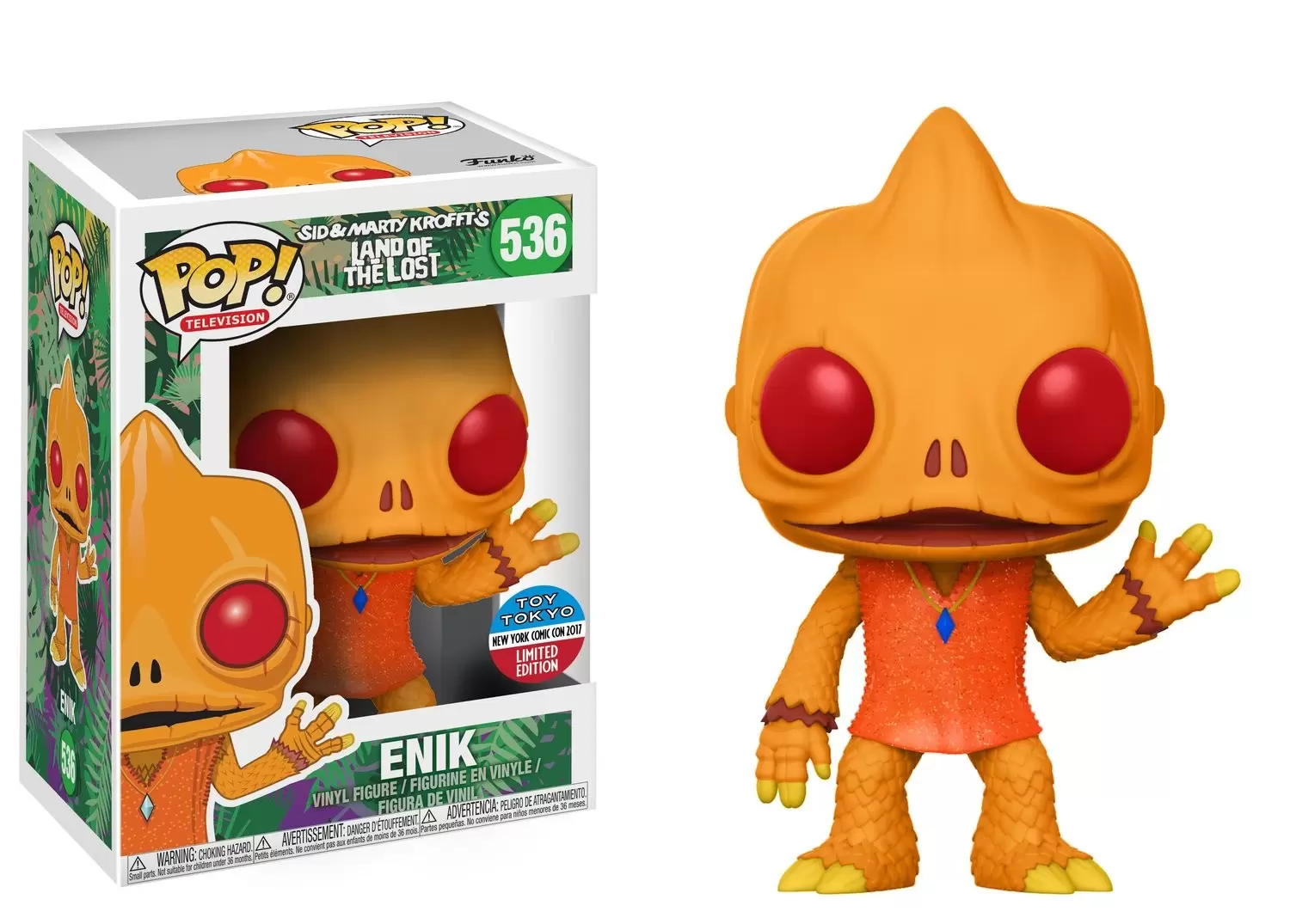 POP! Television - Land of the Lost – Enik