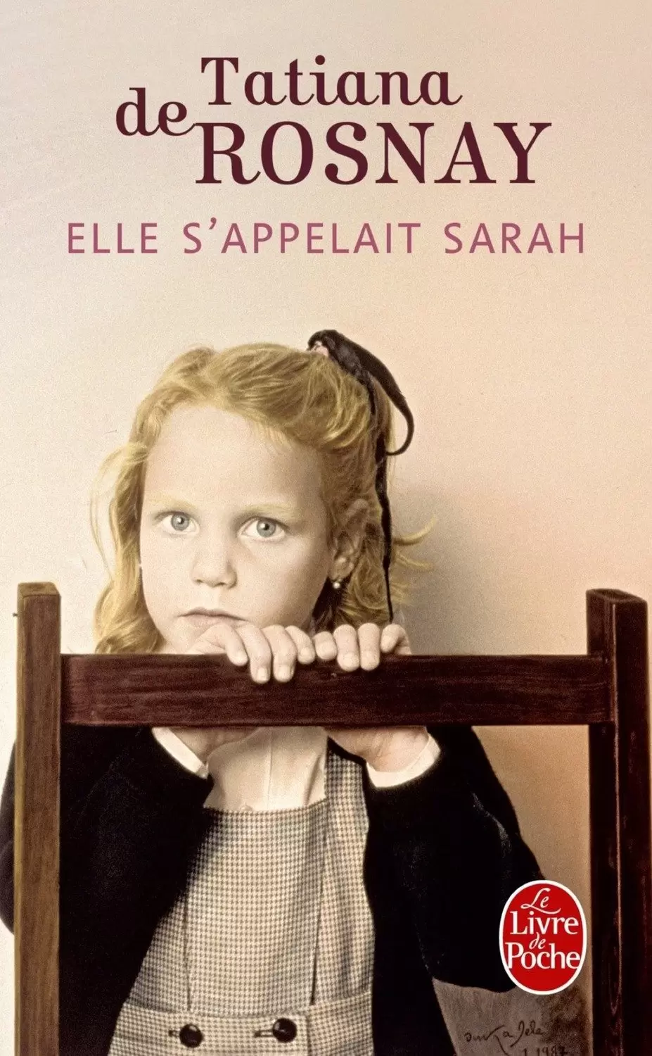 Tatiana de Rosnay - Elle s\'appelait Sarah