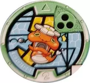 Yo-Kai Watch Yo-Motion : Series 3 - Robonoko