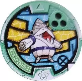 Yo-Kai Watch Yo-Motion : Série 3 - Robopapéti