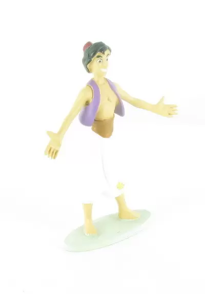Figurine Disney ( Hachette ) - Aladdin - Aladdin