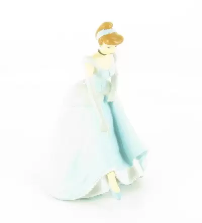 Figurine Disney ( Hachette ) - Cendrillon - Cendrillon