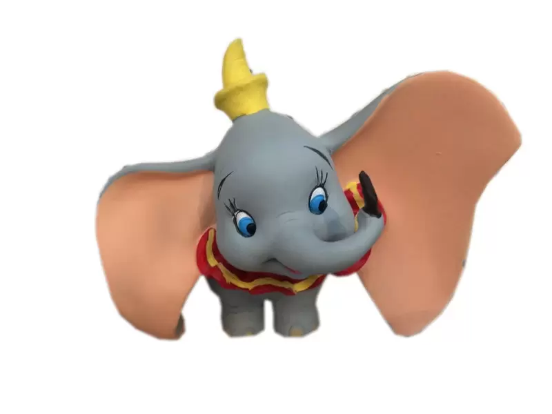 Figurine Disney ( Hachette ) - Dumbo - Dumbo