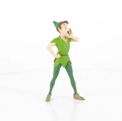 Figurine Disney ( Hachette ) - Peter Pan - Peter Pan