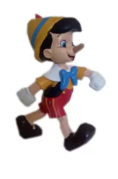 Figurine Disney ( Hachette ) - Pinocchio - Pinocchio