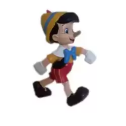12399 - BULLYLAND - Walt Disney Figurine Pinocchio : : Jeux et  Jouets