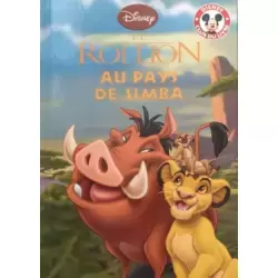 Le roi lion : Au pays de Simba