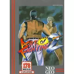 Art of Fighting 2