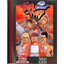 Fatal Fury 2