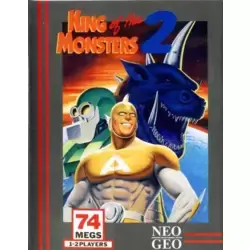 King of the Monsters 2