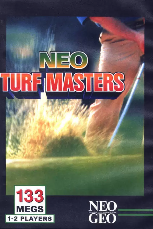 NEO-GEO AES - Neo Turf Masters