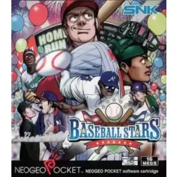 Baseball Stars - Pocket Sports Series