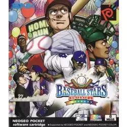 Baseball Stars Color - Pocket Sports Series