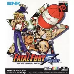 Fatal Fury First Contact