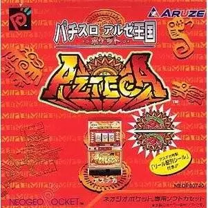 Neo-Geo Pocket Color - Pachi-Slot Aruze Oukoku Pocket: Azteca