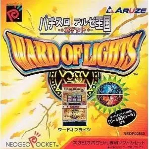 Neo-Geo Pocket Color - Pachi-Slot Aruze Oukoku Pocket: Ward of Lights