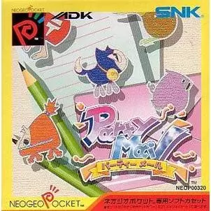 Neo-Geo Pocket Color - Party Mail