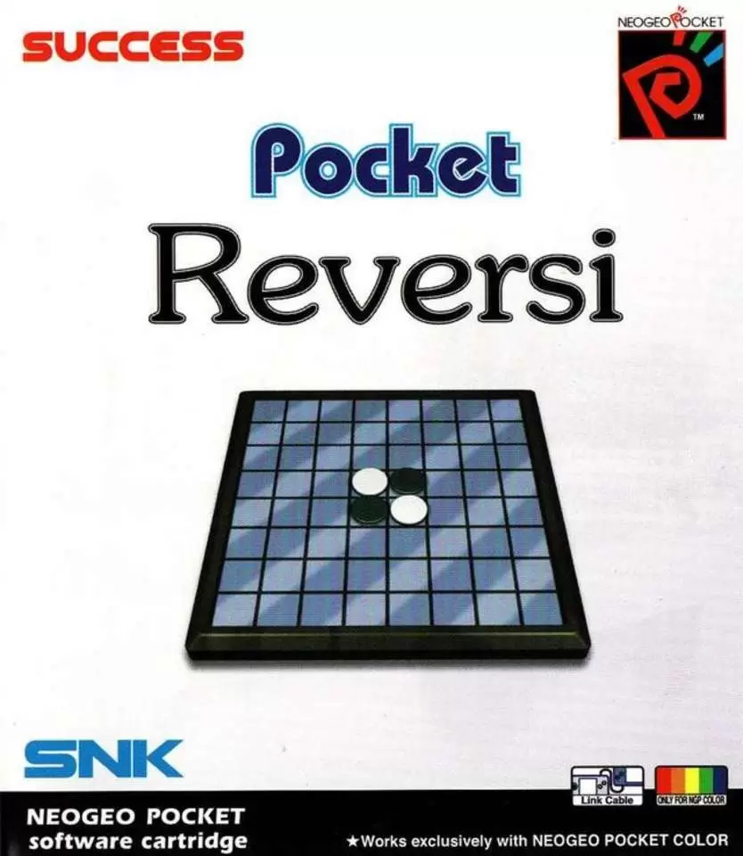 Neo-Geo Pocket Color - Pocket Reversi