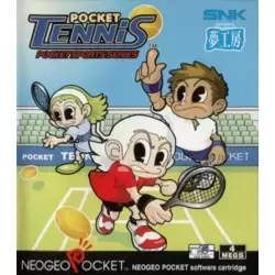 Pocket Tennis - Pocket Sports Series