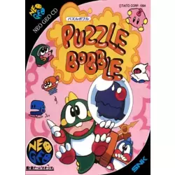 Puzzle Bobble / Bust-A-Move