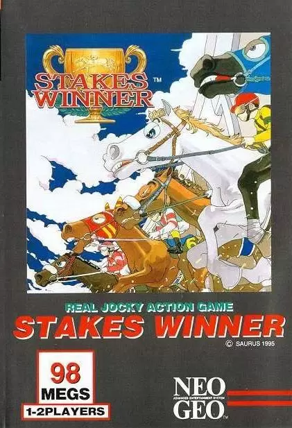 NEO-GEO AES - Stakes Winner