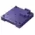 Gameboy Player Gamecube (violet)