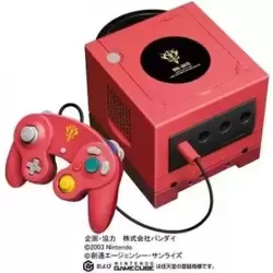 GameCube Gundam Char's Customized box