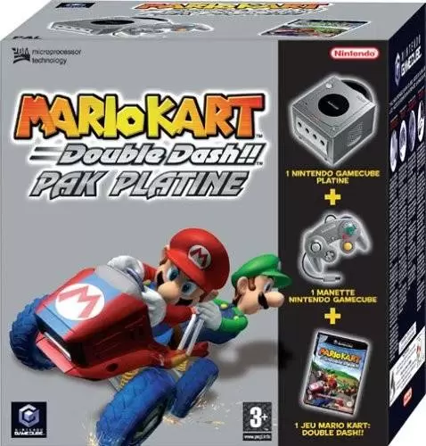 Matériel GameCube - GameCube MarioKart Bundle