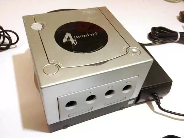 Matériel GameCube - Console GameCube Resident Evil